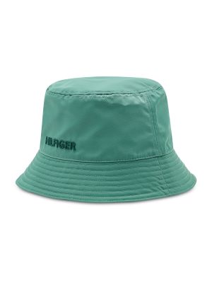 Sombrero Tommy Hilfiger verde