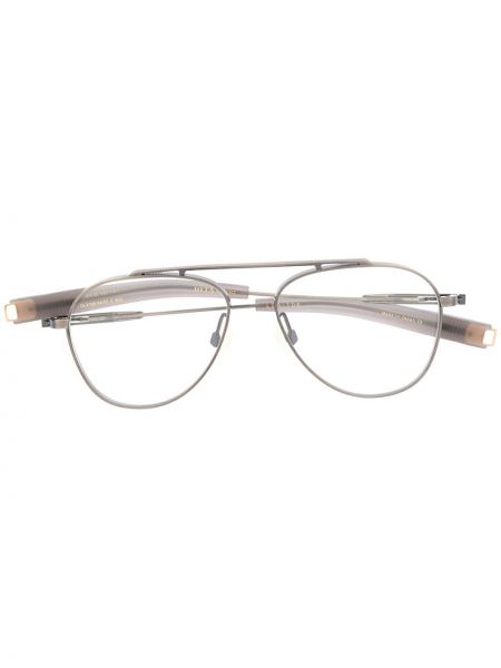 Occhiali Dita Eyewear grigio