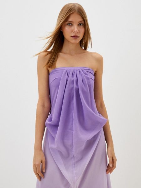 Вечернее платье Neohit фиолетовое