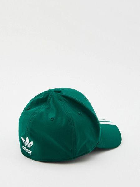 Кепка Adidas Originals зеленая