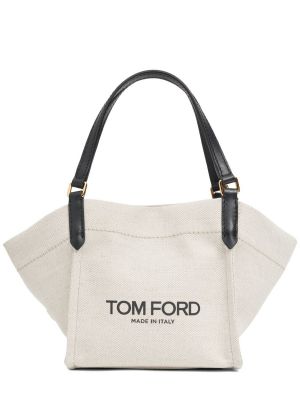 Bolso shopper Tom Ford negro