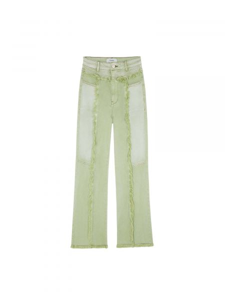 Jeans Scalpers verde