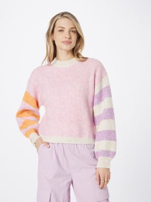 Меланжов пуловер Envii