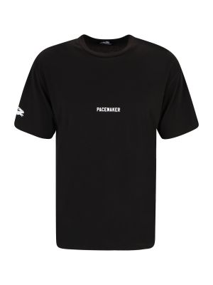 Тениска Pacemaker черно