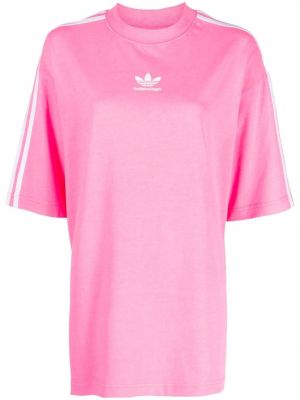 T-shirt Balenciaga rosa