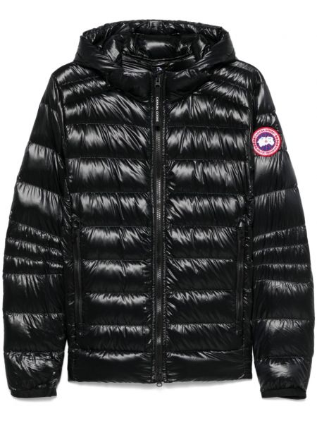 Quiltet jakke Canada Goose sort