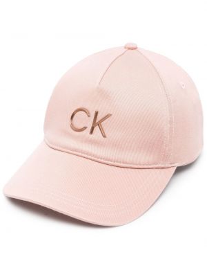 Cap Calvin Klein pink