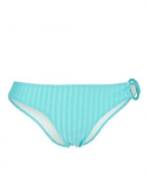 Stripete bikini Solid & Striped blå