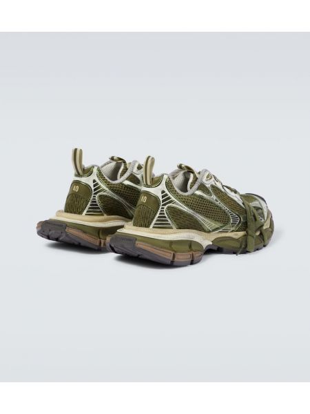 Sneakers Balenciaga πράσινο