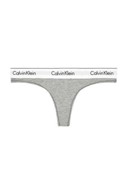 Unterhose Calvin Klein grau