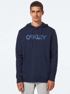 Sweatshirt Oakley blau