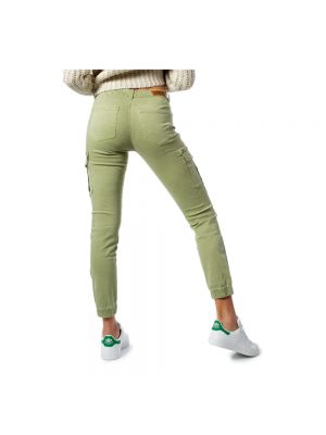 Pantalones Only verde
