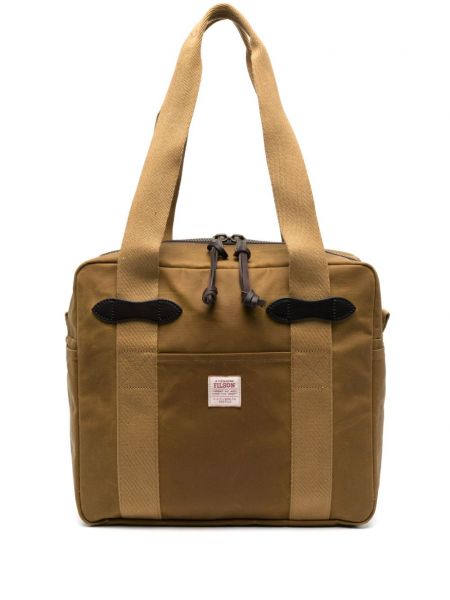 Shopping bag Filson brun