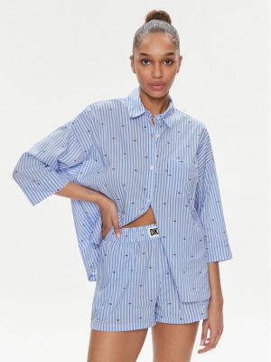 Pyjama Dkny bleu