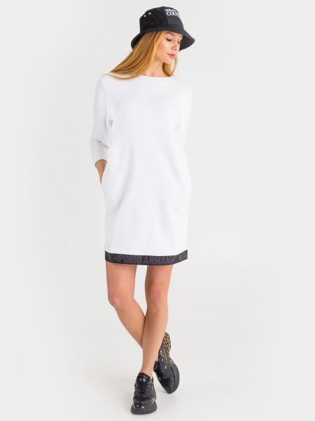 Сукня Emporio Armani, біле
