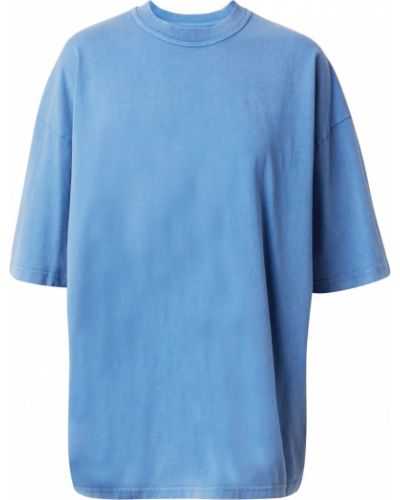 Риза Warehouse синьо