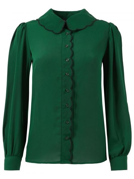Camicia Lela verde