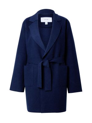 Kabát Vila modrá