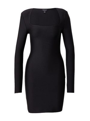 Mini šaty Karen Millen čierna