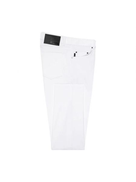 Pantalones slim fit Rrd blanco