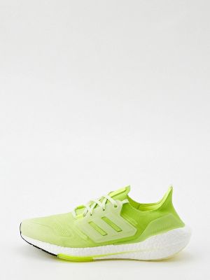 Кроссовки Adidas, зеленый