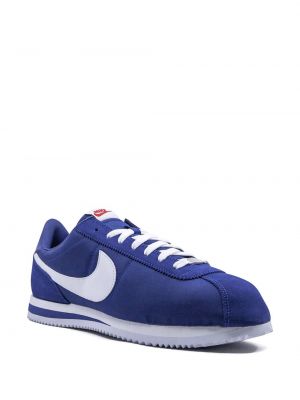 Sneakersy Nike Cortez niebieskie