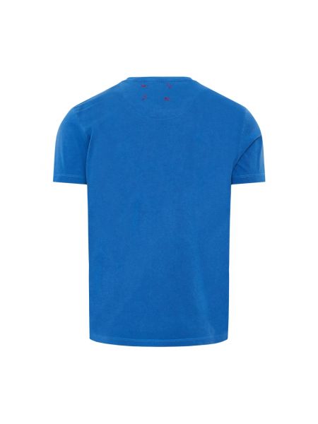 Camisa Bob azul