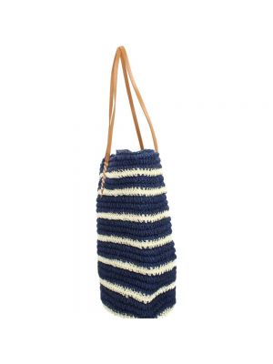 Elegant shopper handtasche Gioseppo blau