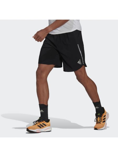 Sport rövidnadrág Adidas Performance fekete