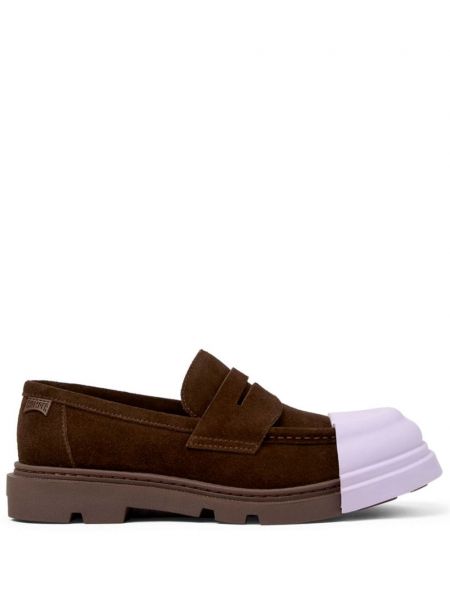 Ruskind loafers Camper brun