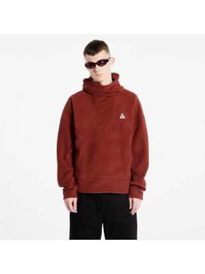 Pullover Nike καφέ