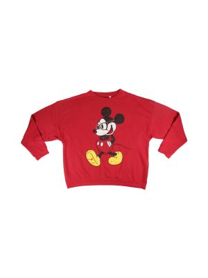 Mikina Disney červená