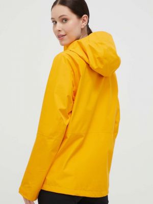 Куртка Marmot желтая