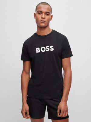 Tričko Boss Black