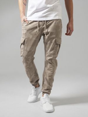 Pantaloni Urban Classics maro