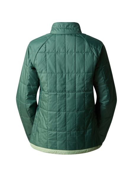 Куртка The North Face зеленая