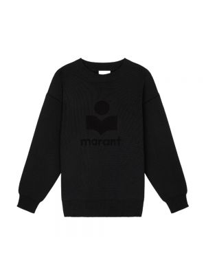 Sweter Isabel Marant czarny