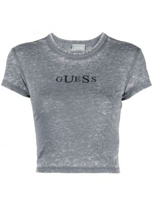 Tričko s potlačou Guess Usa