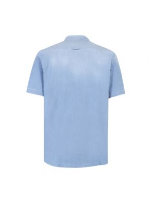 Koszula Dondup niebieska