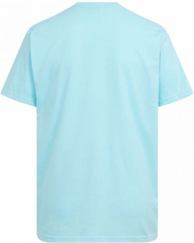 Camiseta Supreme azul