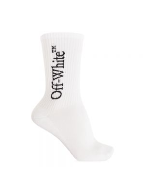 Chaussettes Off-white blanc