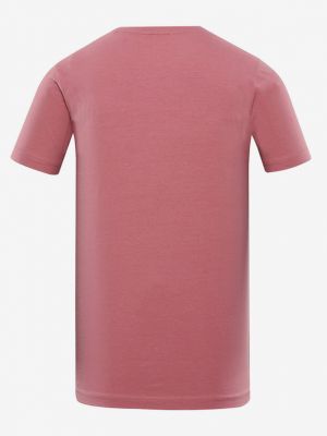 Koszulka Nax różowa