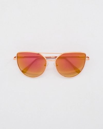 Сонцезахисні окуляри Skinnydip, золоті