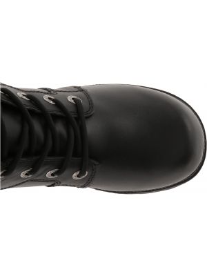 Ботинки на шнуровке Harley Davidson черные