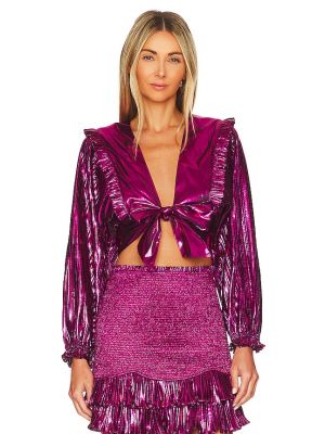 Crop top Loveshackfancy