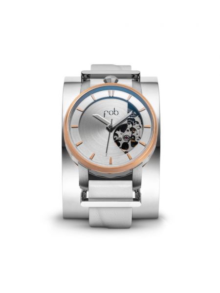 Laikrodžiai Fob Paris sidabrinė