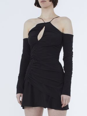 Платье № 21 черное