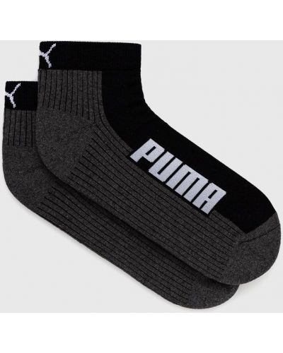 Чорапи Puma черно