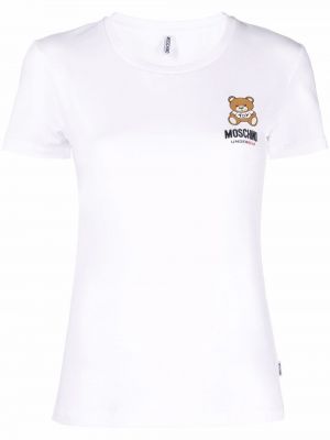 T-shirt Moschino vit