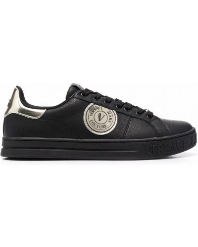 Sneakers Versace Jeans Couture svart